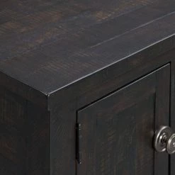 Kahlil 48 in. Presso 2-Drawer Wood Coffee Table with Lift Top by Picket House Furnishings -Picket House Furnishings Sales Store espresso picket house furnishings coffee tables tkn100ctltc a0 1000