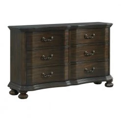 Serena 6-Drawer 63 in. Dresser by Picket House Furnishings