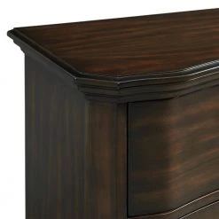 Serena 6-Drawer 63 in. Dresser by Picket House Furnishings -Picket House Furnishings Sales Store espresso picket house furnishings dressers av600dr a0 1000