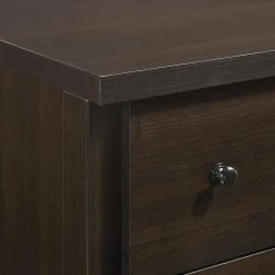 Espresso Cian 6-Drawer Dresser by Picket House Furnishings -Picket House Furnishings Sales Store espresso picket house furnishings dressers b 10255 dre 1f 1000