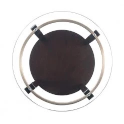 Benton Espresso Traditional End Table by Picket House Furnishings -Picket House Furnishings Sales Store espresso picket house furnishings end side tables cel100ete a0 1000