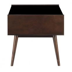 Morgan Espresso Mid-Century End Table by Picket House Furnishings 12 Morgan Espresso Mid-Century End Table by Picket House Furnishings -Picket House Furnishings Sales Store espresso picket house furnishings end side tables cjtn400ete 1d 1000