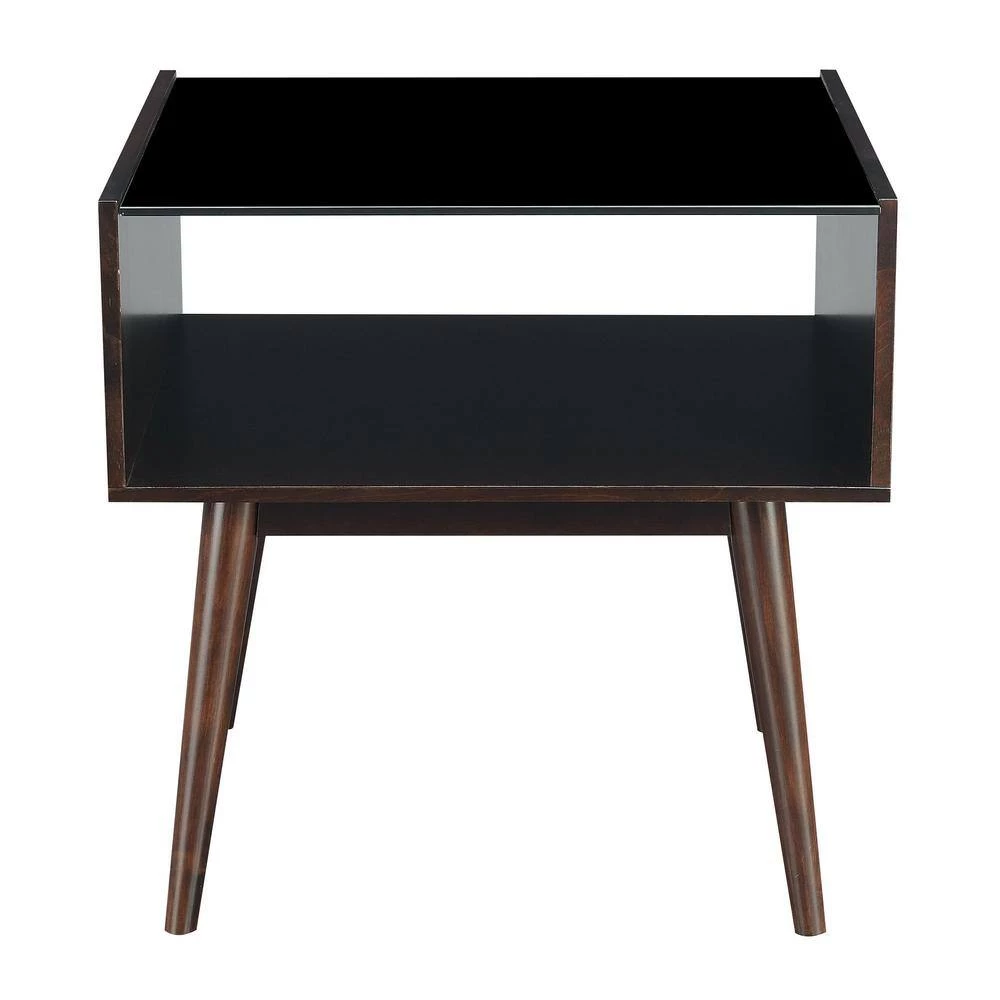 Morgan Espresso Mid-Century End Table by Picket House Furnishings 6 Morgan Espresso Mid-Century End Table by Picket House Furnishings - Image 6