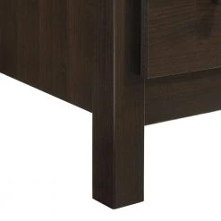 Cian 2-Drawer Espresso Nightstand (24 H x 20 W x 15 D) by Picket House Furnishings 12 Cian 2-Drawer Espresso Nightstand (24 H x 20 W x 15 D) by Picket House Furnishings -Picket House Furnishings Sales Store espresso picket house furnishings nightstands b 10255 nse fa 1000