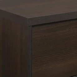 Cohen 25 in. H x 23 in. W x 18 in. D 2-Drawer Nightstand in Espresso by Picket House Furnishings -Picket House Furnishings Sales Store espresso picket house furnishings nightstands b 4825 nse 44 1000