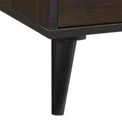 Cohen 25 in. H x 23 in. W x 18 in. D 2-Drawer Nightstand in Espresso by Picket House Furnishings -Picket House Furnishings Sales Store espresso picket house furnishings nightstands b 4825 nse fa 1000