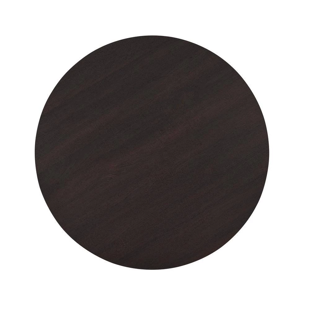 Melrose 36 in. Round Coffee Table by Picket House Furnishings 3 Melrose 36 in. Round Coffee Table by Picket House Furnishings - Image 3