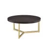 Melrose 36 in. Round Coffee Table by Picket House Furnishings