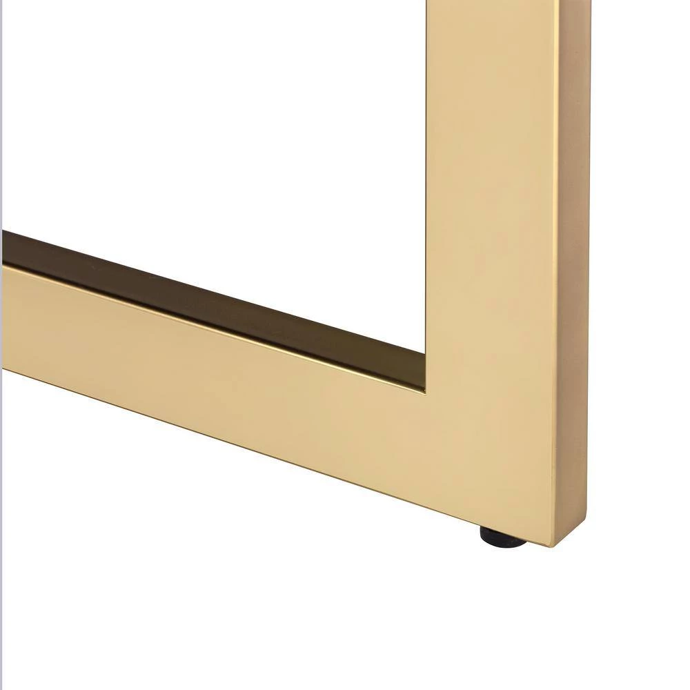 Melrose 36 in. Round Coffee Table by Picket House Furnishings 7 Melrose 36 in. Round Coffee Table by Picket House Furnishings - Image 7