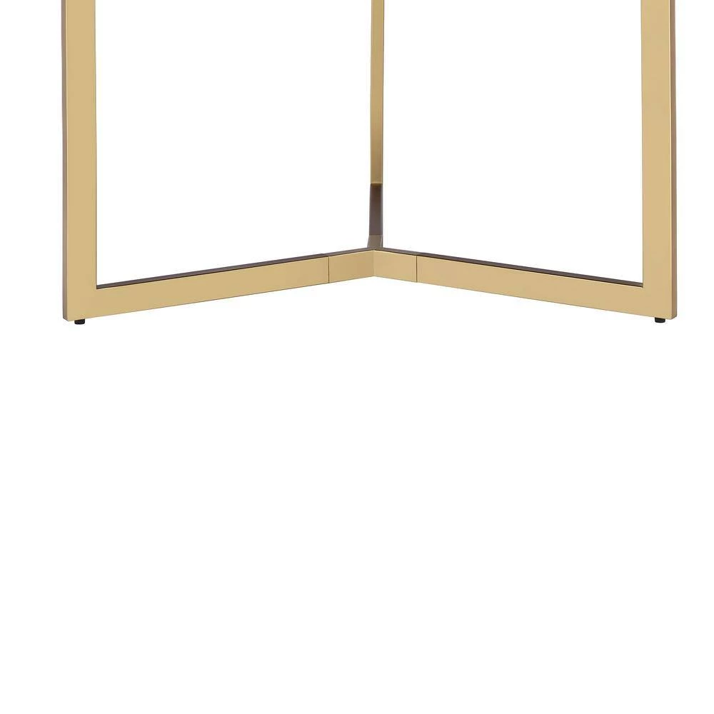 Melrose 36 in. Round Coffee Table by Picket House Furnishings 6 Melrose 36 in. Round Coffee Table by Picket House Furnishings - Image 6