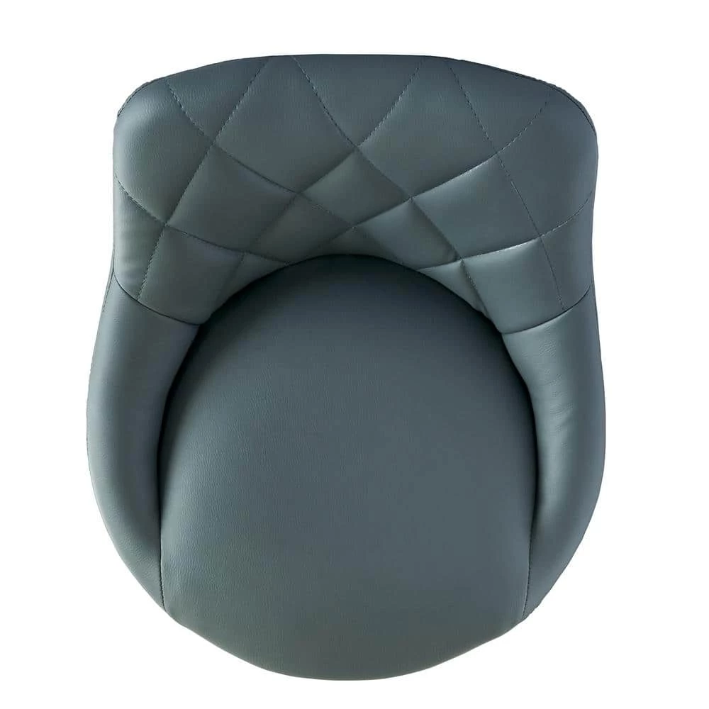 Baltimore Adjustable Gray Bar Stool (Set of 2) by Picket House Furnishings 3 Baltimore Adjustable Gray Bar Stool (Set of 2) by Picket House Furnishings - Image 3