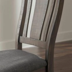 Carter Gray Side Chair Set by Picket House Furnishings 11 Carter Gray Side Chair Set by Picket House Furnishings -Picket House Furnishings Sales Store gray picket house furnishings accent chairs dcs100sc 1f 1000