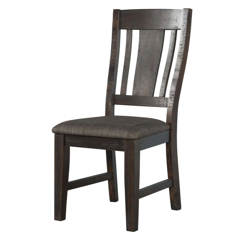 Carter Gray Side Chair Set by Picket House Furnishings 4 Carter Gray Side Chair Set by Picket House Furnishings - Image 4