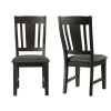 Carter Gray Side Chair Set by Picket House Furnishings