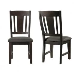 Carter Gray Side Chair Set by Picket House Furnishings