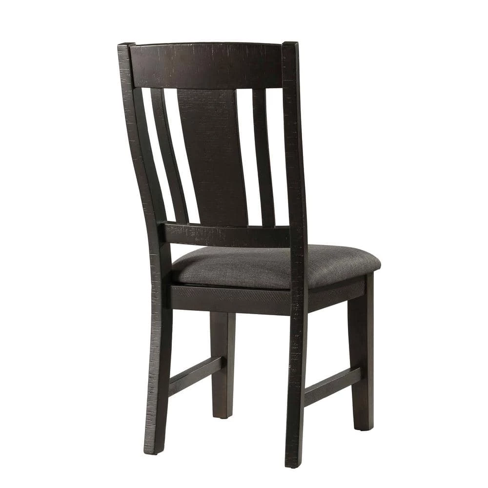 Carter Gray Side Chair Set by Picket House Furnishings 2 Carter Gray Side Chair Set by Picket House Furnishings - Image 2