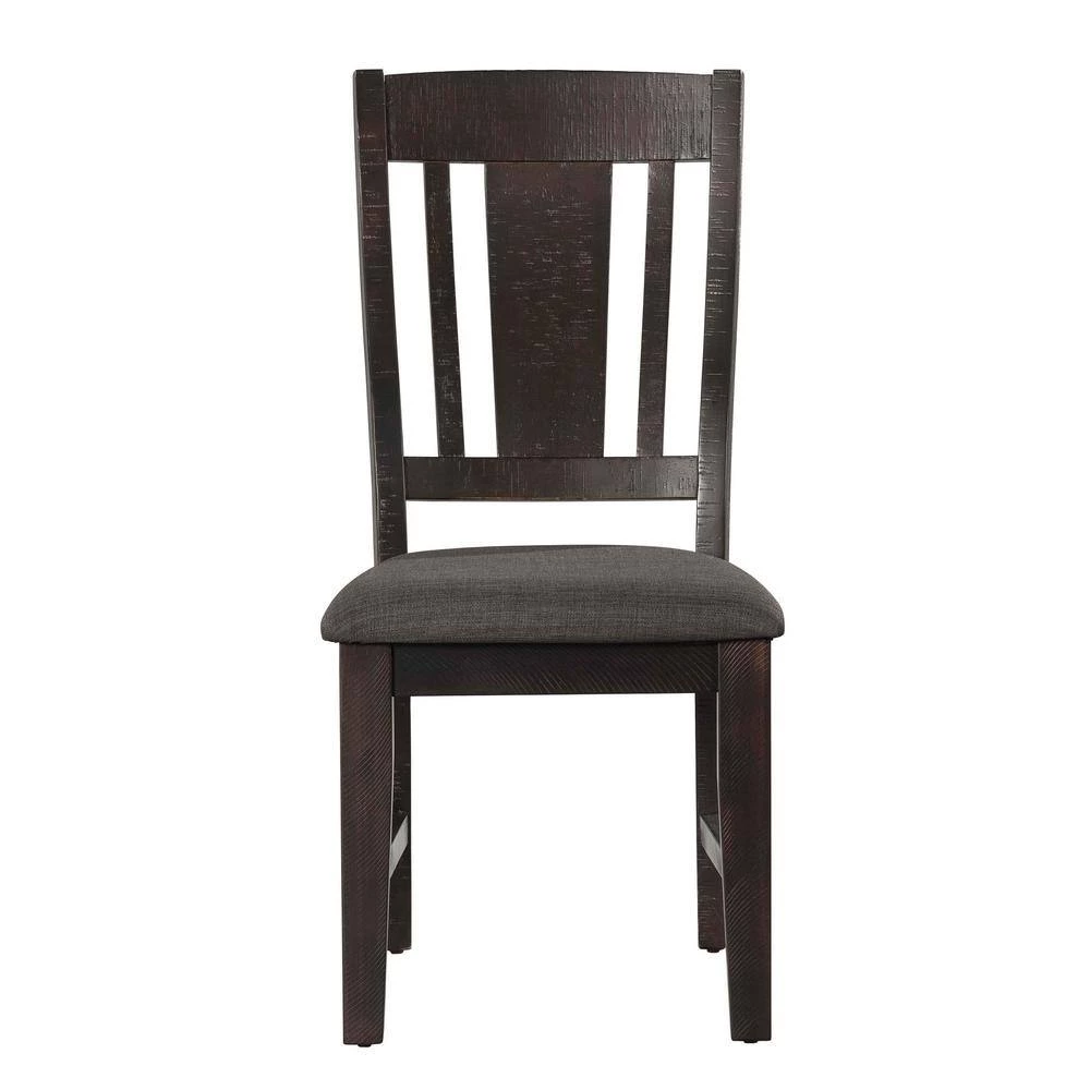 Carter Gray Side Chair Set by Picket House Furnishings 3 Carter Gray Side Chair Set by Picket House Furnishings - Image 3