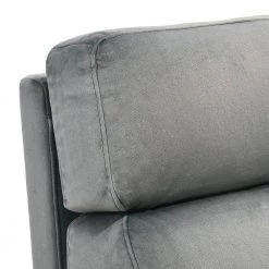 Garrett Gray Mid-Century Swivel Accent Chair by Picket House Furnishings -Picket House Furnishings Sales Store gray picket house furnishings accent chairs uka3204102swe a0 1000