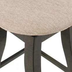 Stanford 30 in. Backless Wood Swivel Bar Stool Set in Walnut (Set of 2) by Picket House Furnishings 13 Stanford 30 in. Backless Wood Swivel Bar Stool Set in Walnut (Set of 2) by Picket House Furnishings -Picket House Furnishings Sales Store gray picket house furnishings bar stools dst100bswsbtf 1f 1000