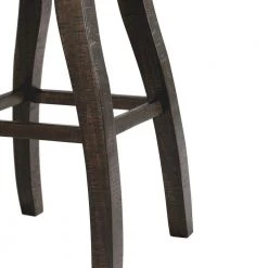 Stanford 30 in. Backless Wood Swivel Bar Stool Set in Walnut (Set of 2) by Picket House Furnishings 15 Stanford 30 in. Backless Wood Swivel Bar Stool Set in Walnut (Set of 2) by Picket House Furnishings -Picket House Furnishings Sales Store gray picket house furnishings bar stools dst100bswsbtf fa 1000