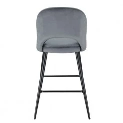 Loran 28.5 in. Gunmetal High Back Metal Bar Stool (Set of 2) by Picket House Furnishings 14 Loran 28.5 in. Gunmetal High Back Metal Bar Stool (Set of 2) by Picket House Furnishings -Picket House Furnishings Sales Store gray picket house furnishings bar stools r 3110 288 bse 44 1000