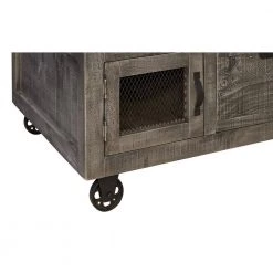 Micah 46 in. Rectangular Storage Coffee Table in Gray by Picket House Furnishings 9 Micah 46 in. Rectangular Storage Coffee Table in Gray by Picket House Furnishings -Picket House Furnishings Sales Store gray picket house furnishings coffee tables main300ct 1f 1000