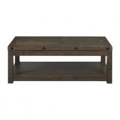Rio 48 in. Gray Charcoal Rectangle Wood Coffee Table with Lift Top by Picket House Furnishings 11 Rio 48 in. Gray Charcoal Rectangle Wood Coffee Table with Lift Top by Picket House Furnishings -Picket House Furnishings Sales Store gray picket house furnishings coffee tables tco100ctlt 1f 1000