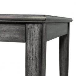 Austin Gray Dining Table by Picket House Furnishings -Picket House Furnishings Sales Store gray picket house furnishings kitchen dining tables dso100dt 1f 1000