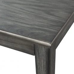 Austin Gray Dining Table by Picket House Furnishings -Picket House Furnishings Sales Store gray picket house furnishings kitchen dining tables dso100dt 4f 1000
