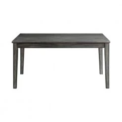 Austin Gray Dining Table by Picket House Furnishings -Picket House Furnishings Sales Store gray picket house furnishings kitchen dining tables dso100dt c3 1000