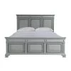 Trent Grey King Panel Bed by Picket House Furnishings