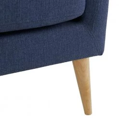 Zoe Accent Arm Chair with Wooden Legs in Blue by Picket House Furnishings -Picket House Furnishings Sales Store green picket house furnishings accent chairs ujs679101wle 1d 1000