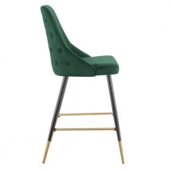 Zia 27 in. Emerald High Back Metal Bar Stool (Set of 2) by Picket House Furnishings 13 Zia 27 in. Emerald High Back Metal Bar Stool (Set of 2) by Picket House Furnishings -Picket House Furnishings Sales Store green picket house furnishings bar stools r 1350 294 bse 1f 1000
