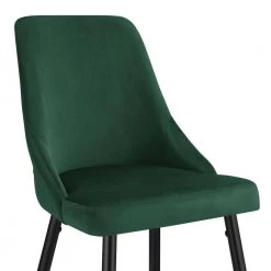 Ziva 27 in. Emerald High Back Metal Bar Stool (Set of 2) by Picket House Furnishings -Picket House Furnishings Sales Store green picket house furnishings bar stools r 2070 294 bse fa 1000
