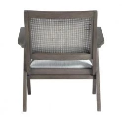 Grey Chaucer Lounge Chair by Picket House Furnishings -Picket House Furnishings Sales Store grey picket house furnishings accent chairs a 9840 4400 sc 1f 1000