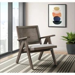 Grey Chaucer Lounge Chair by Picket House Furnishings -Picket House Furnishings Sales Store grey picket house furnishings accent chairs a 9840 4400 sc 31 1000