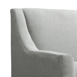 Grey Moxie Accent Arm Chair by Picket House Furnishings -Picket House Furnishings Sales Store grey picket house furnishings accent chairs u 15130 3170 100e 1f 1000
