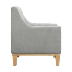 Grey Moxie Accent Arm Chair by Picket House Furnishings -Picket House Furnishings Sales Store grey picket house furnishings accent chairs u 15130 3170 100e 4f 1000