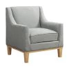 Grey Moxie Accent Arm Chair by Picket House Furnishings
