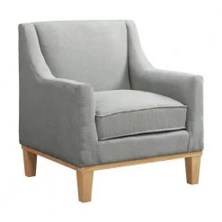 Grey Moxie Accent Arm Chair by Picket House Furnishings