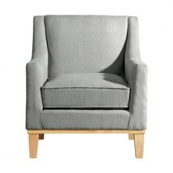 Grey Moxie Accent Arm Chair by Picket House Furnishings -Picket House Furnishings Sales Store grey picket house furnishings accent chairs u 15130 3170 100e c3 1000