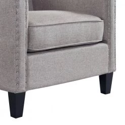 Grey Emery Chair by Picket House Furnishings -Picket House Furnishings Sales Store grey picket house furnishings accent chairs uer092100e 44 1000