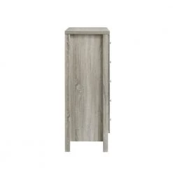 Cian 5-Drawer Chest in Grey by Picket House Furnishings -Picket House Furnishings Sales Store grey picket house furnishings chest of drawers b 10253 che 4f 1000