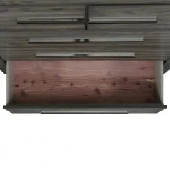 Hollis 6-Drawer Chest by Picket House Furnishings -Picket House Furnishings Sales Store grey picket house furnishings chest of drawers et600ch fa 1000