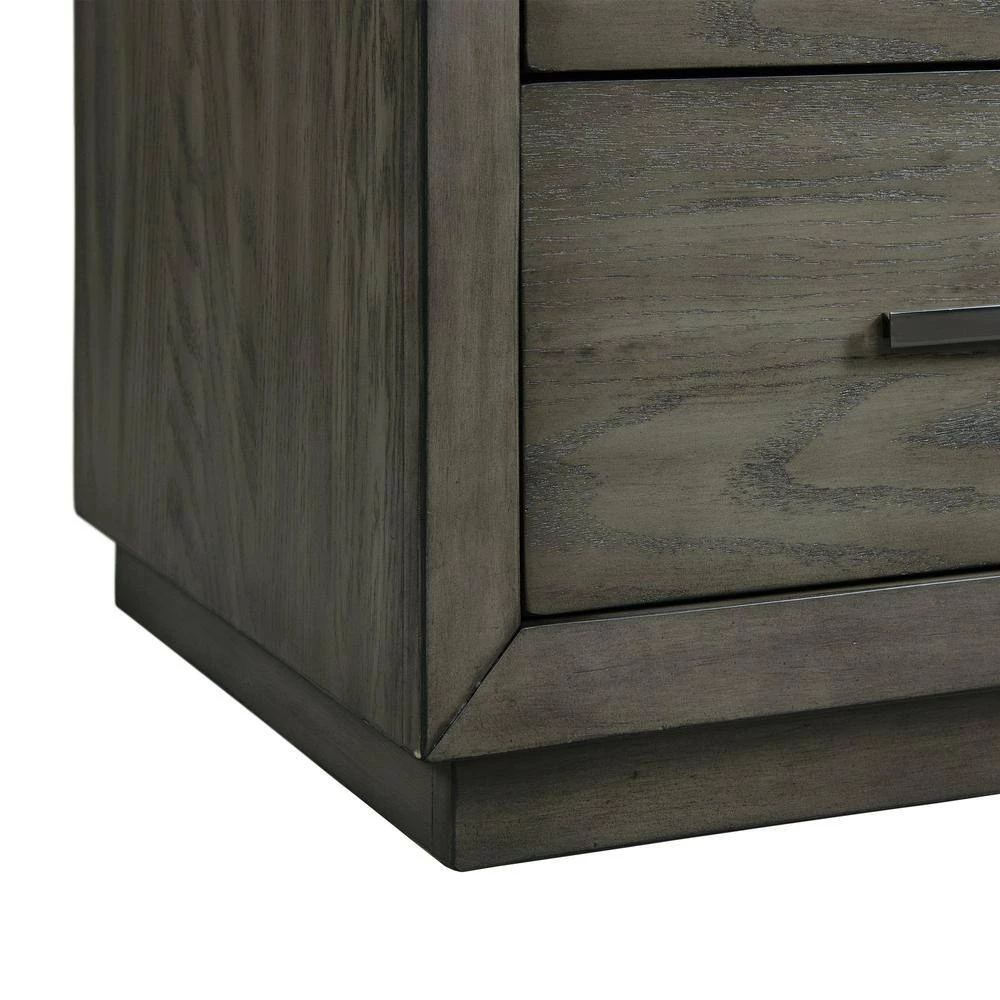 7-Drawer Hollis Gentlemen's Chest in Gray by Picket House Furnishings 7 7-Drawer Hollis Gentlemen's Chest in Gray by Picket House Furnishings - Image 7