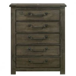 Memphis 5-Drawer Chest in Grey by Picket House Furnishings 12 Memphis 5-Drawer Chest in Grey by Picket House Furnishings -Picket House Furnishings Sales Store grey picket house furnishings chest of drawers mv500ch c3 1000