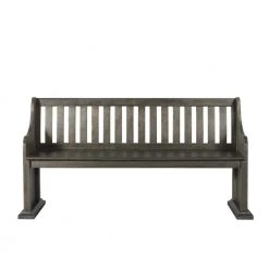 Stanford Pew Bench by Picket House Furnishings -Picket House Furnishings Sales Store grey picket house furnishings dining benches dst300pw c3 1000