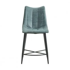 Conner Counter Height Grey Side Chair Set by Picket House Furnishings -Picket House Furnishings Sales Store grey picket house furnishings dining chairs cdrk150csc 4f 1000