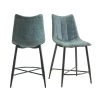 Conner Counter Height Grey Side Chair Set by Picket House Furnishings