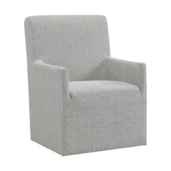 Cade Upholstered Arm Chair Set by Picket House Furnishings